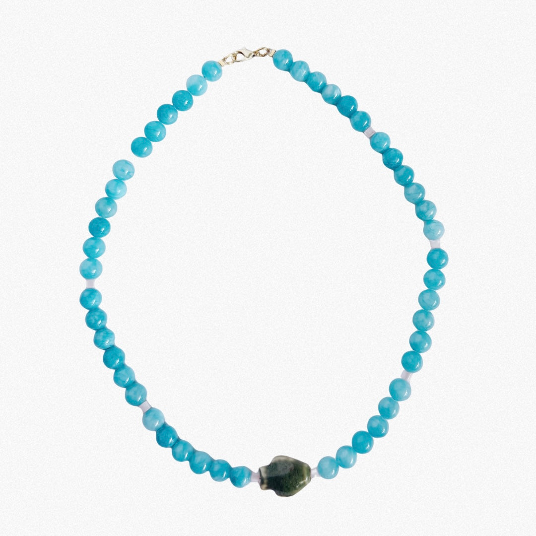 Water Colors Necklace