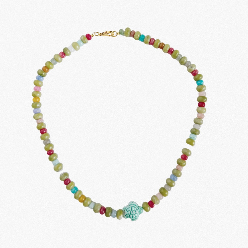Turtle Tide Necklace