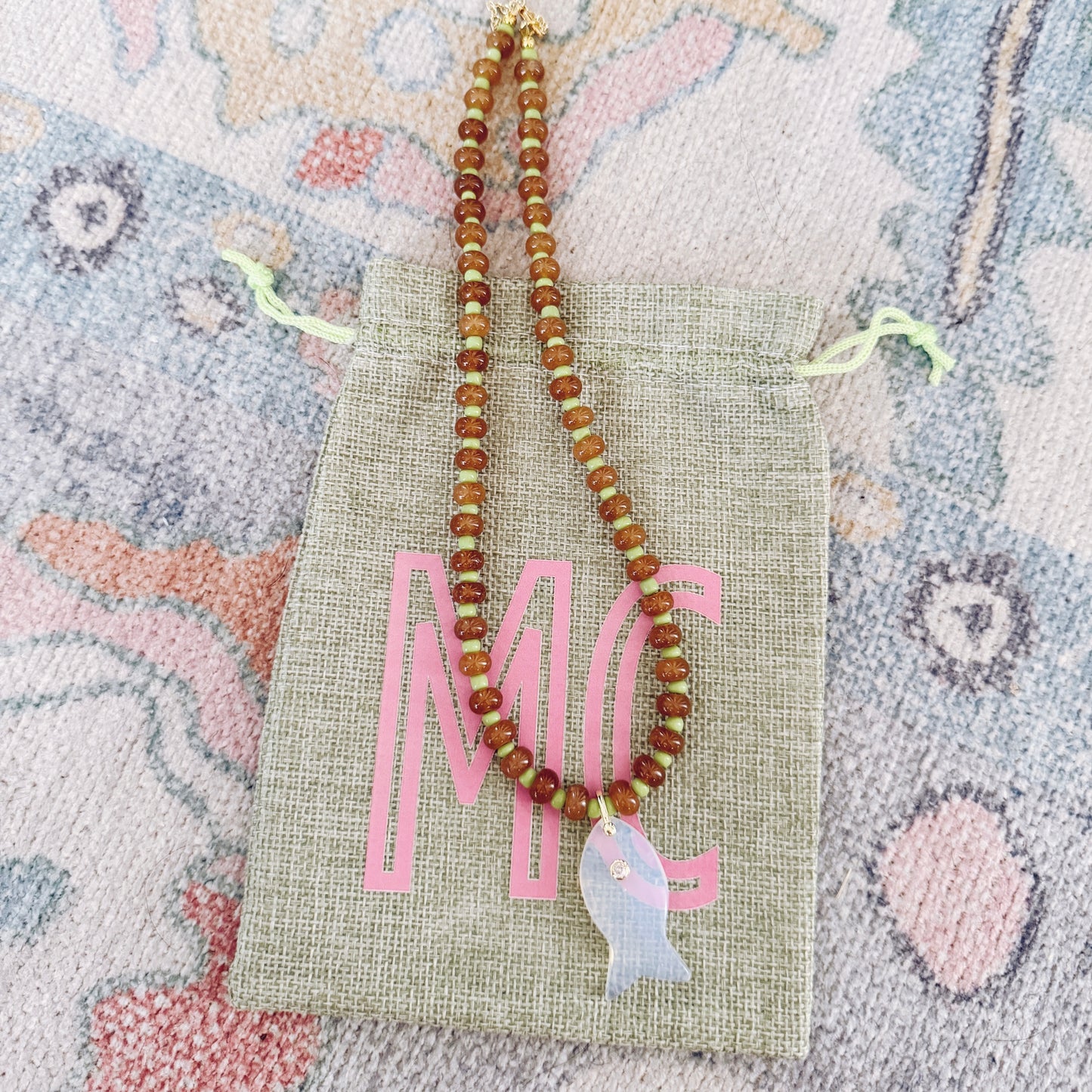 The Cassie Necklace