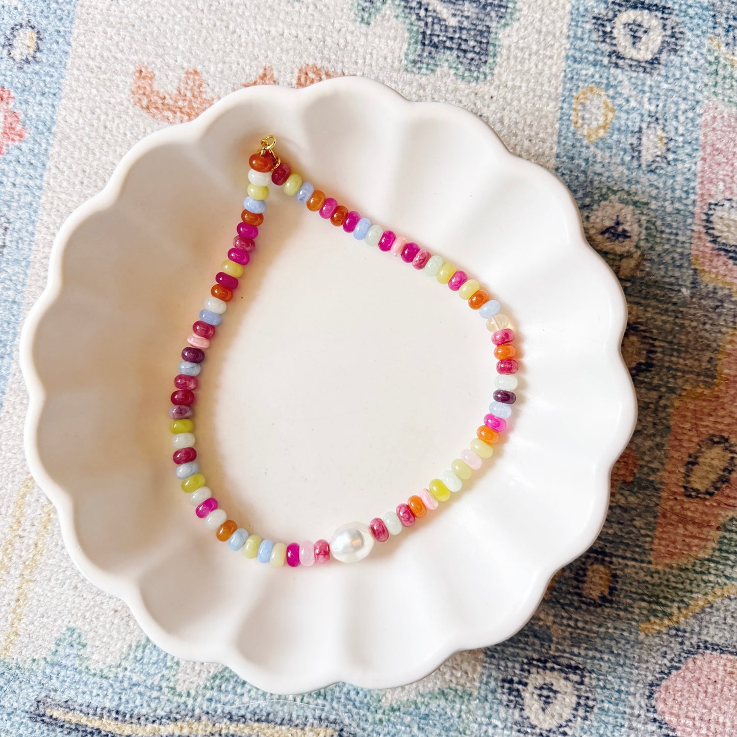 Little Pearl Necklace