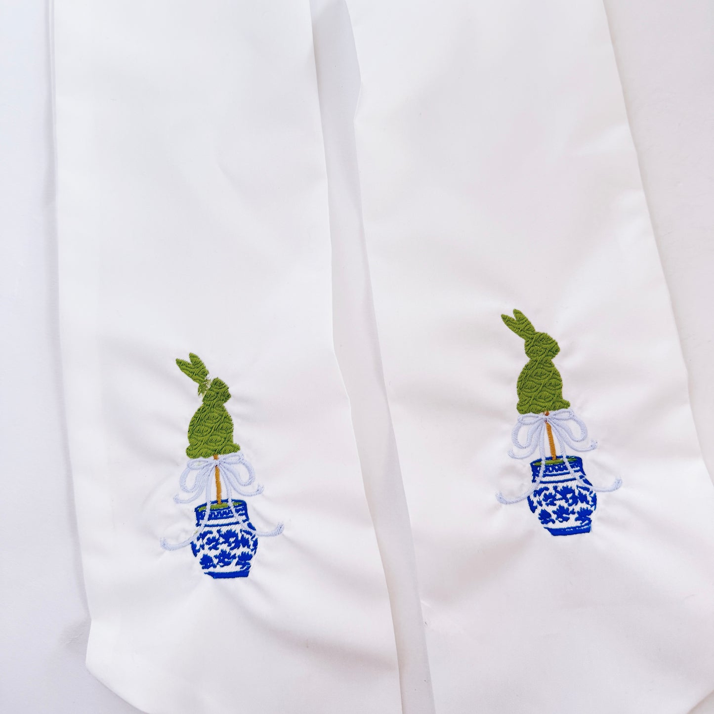 Grand millennial Bunny Sash