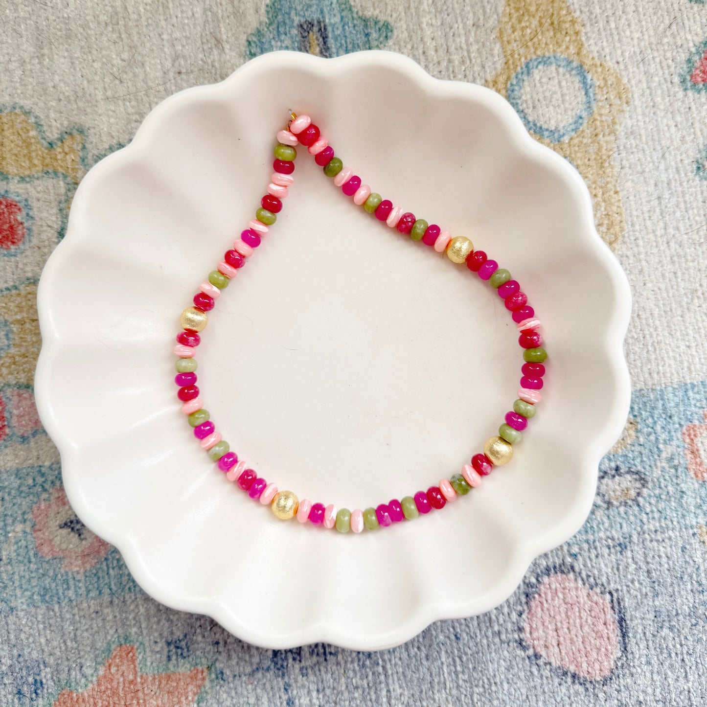 The Rosaline Necklace