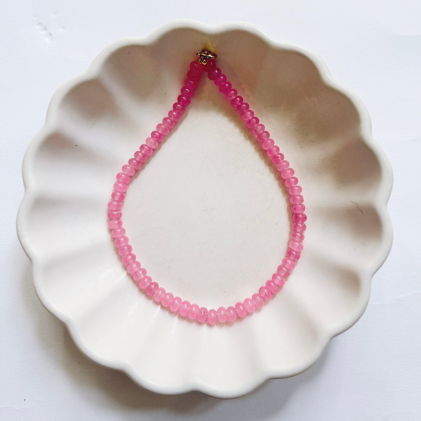 The Sugar Plum Necklace