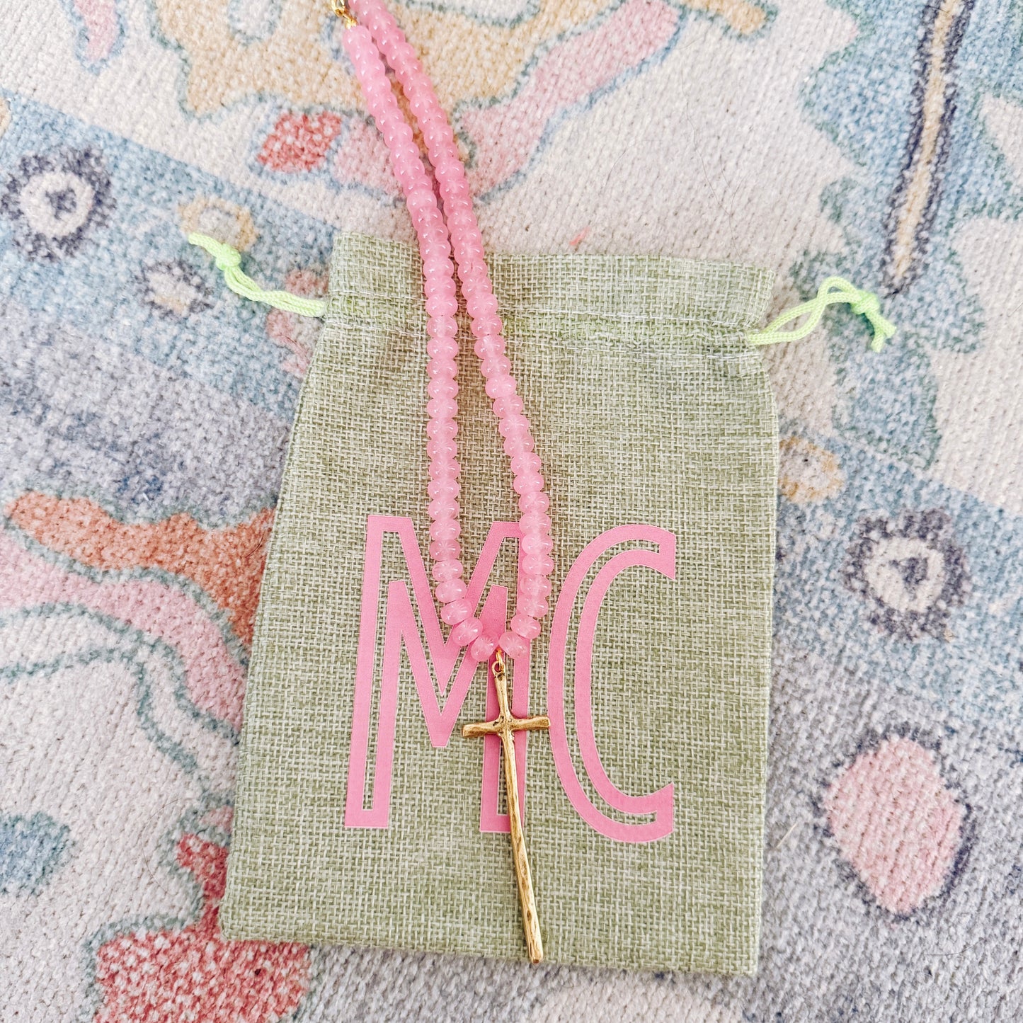 The Mary Necklace