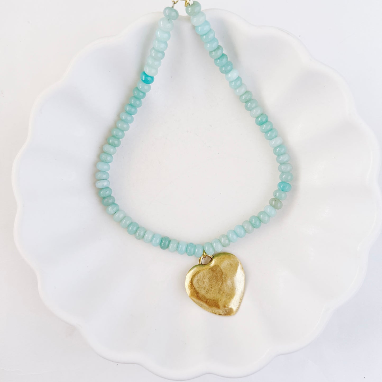 Beach Please Necklace