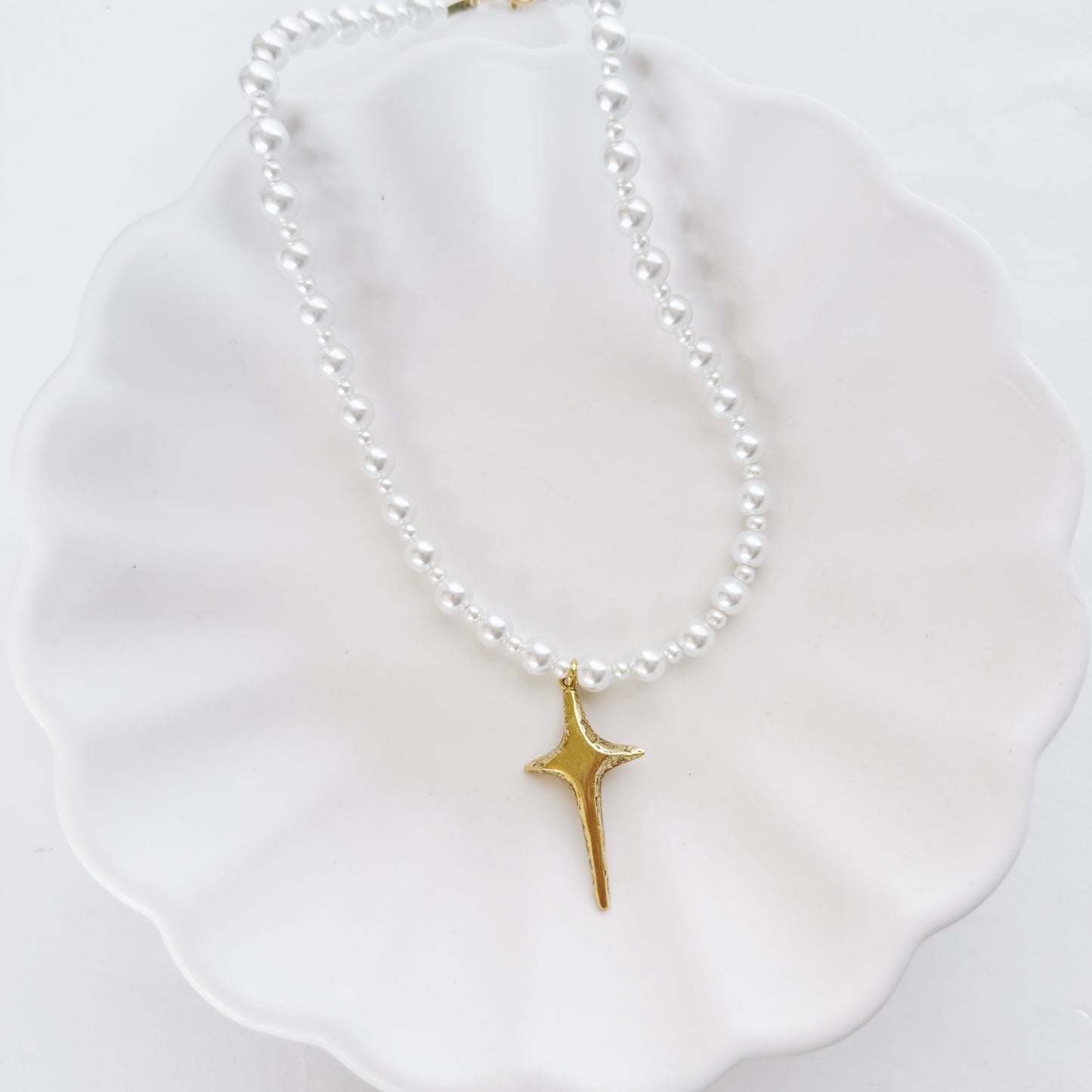 The Cross Necklace