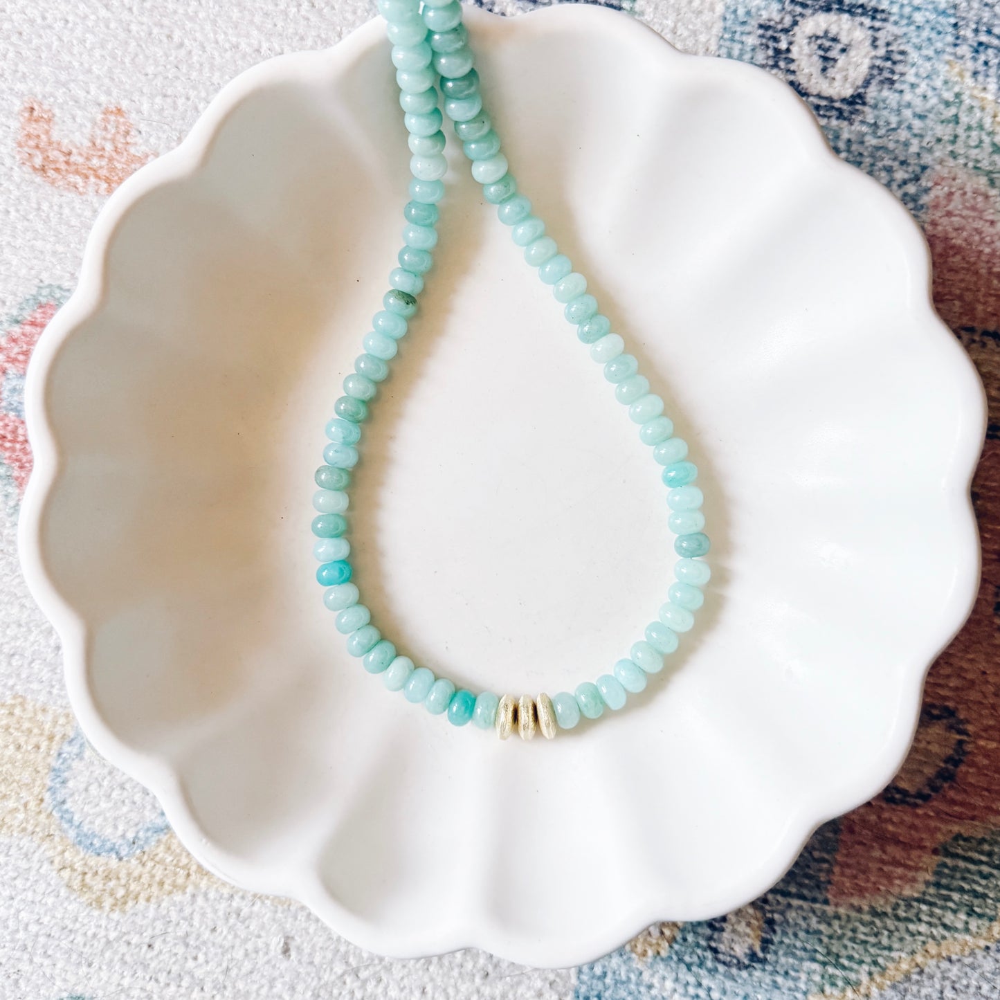 The Autum Necklace