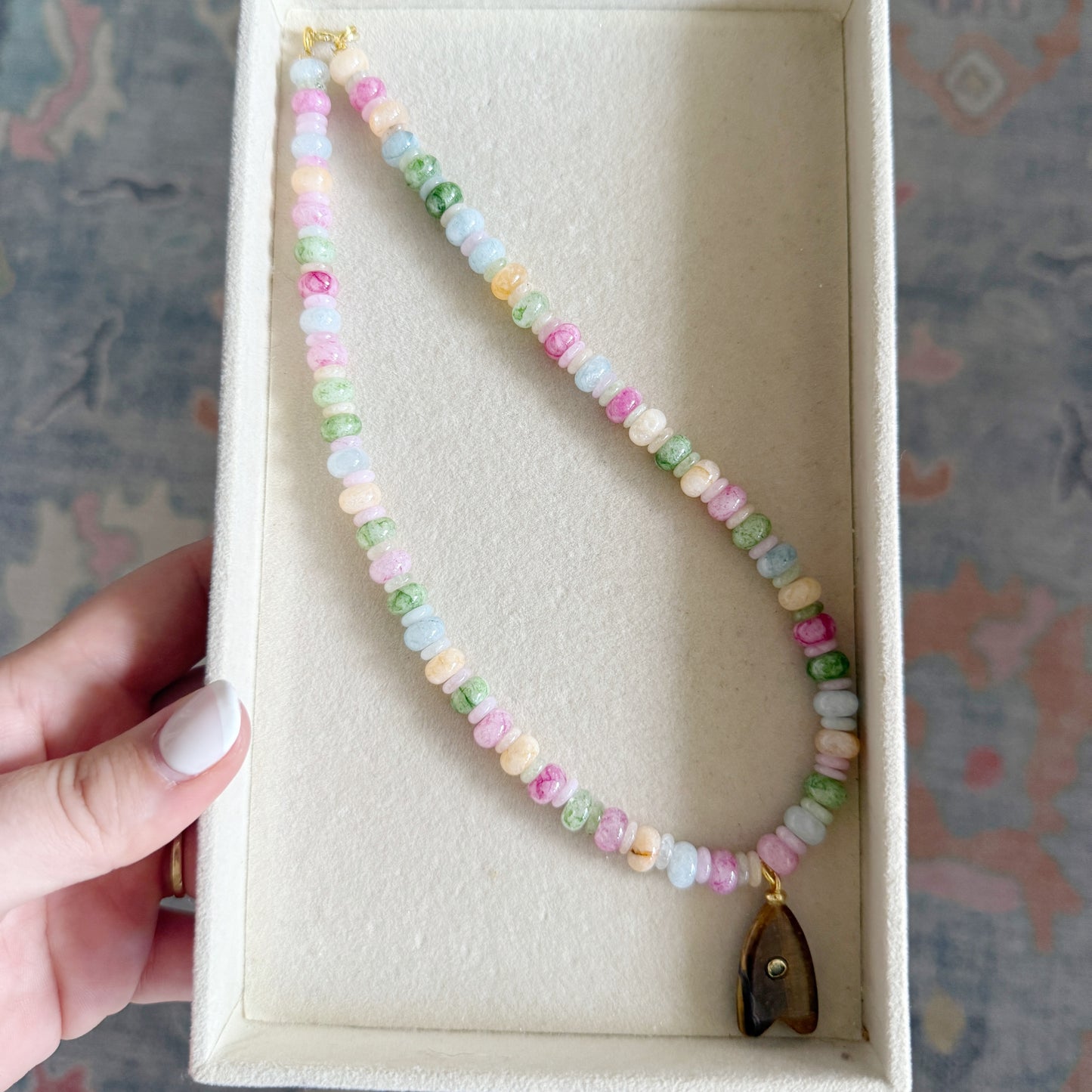 The Rosie Necklace