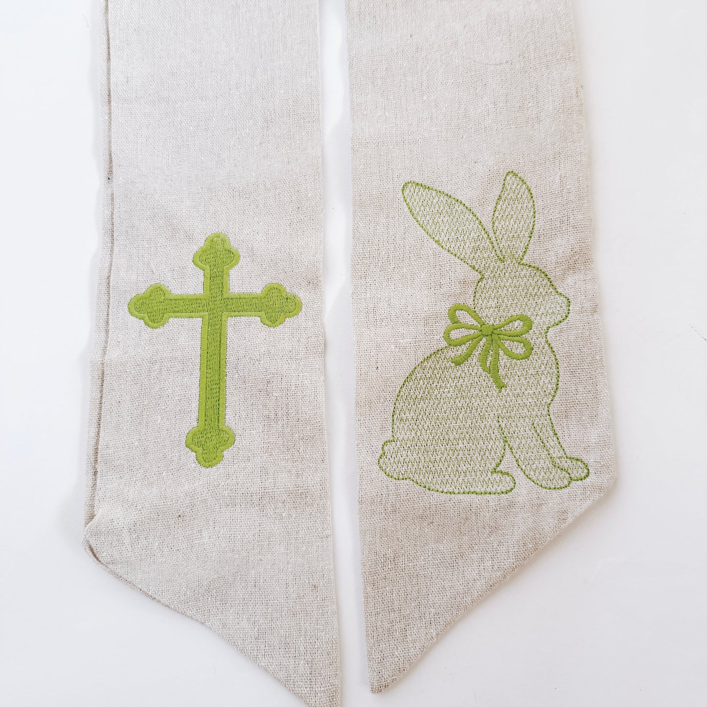 Classic Easter Sash