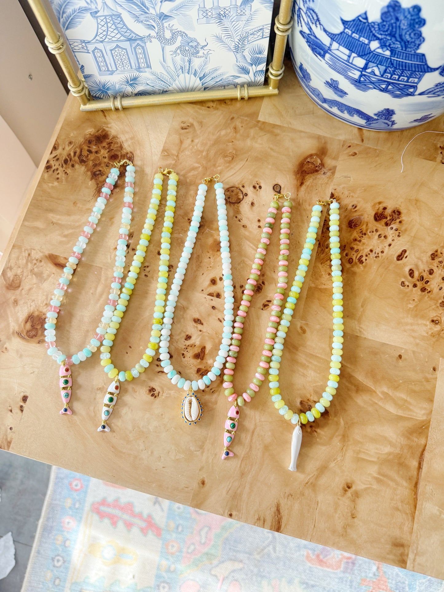 The Shores Necklace