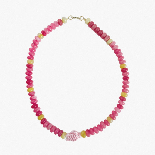 Happy Go Lucky Necklace