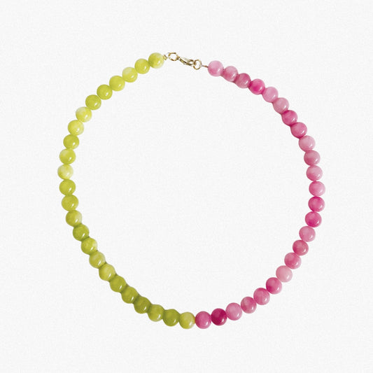 Pop of Color Necklace