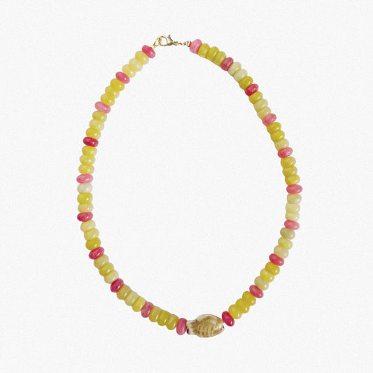 Lemon Tide Necklace