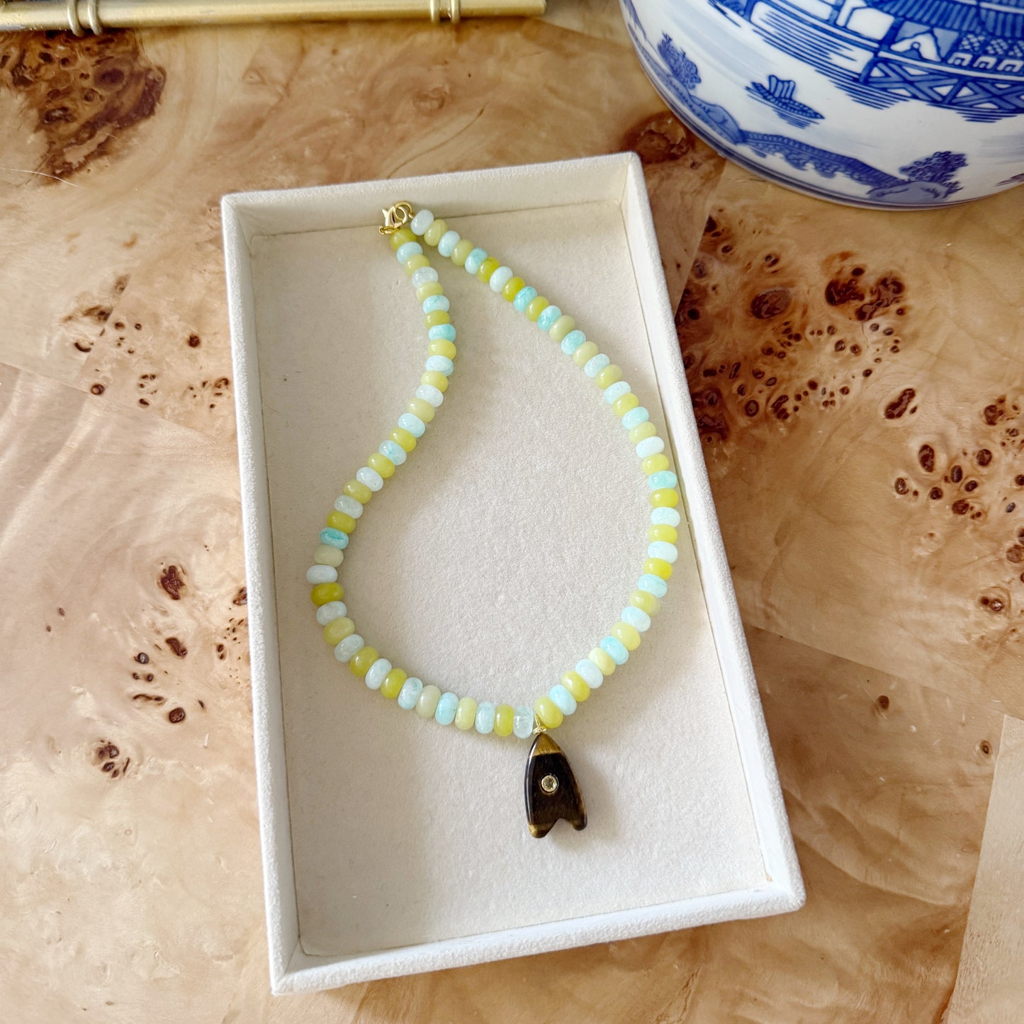 The Junie Necklace
