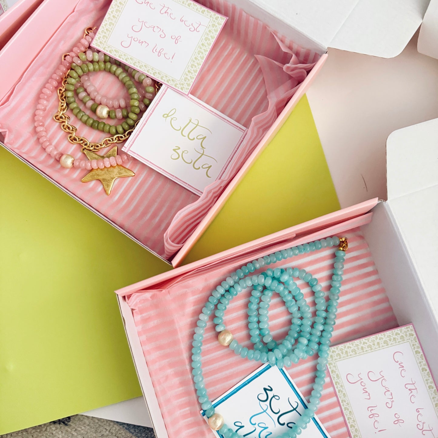 Somebody Loves You Bid Day Box
