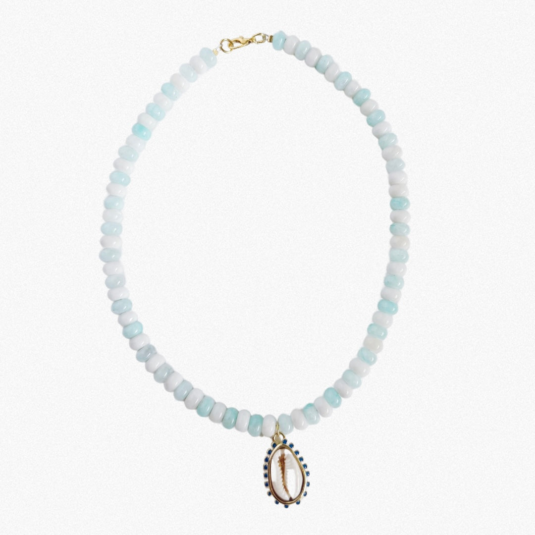 Sandy Shells Necklace