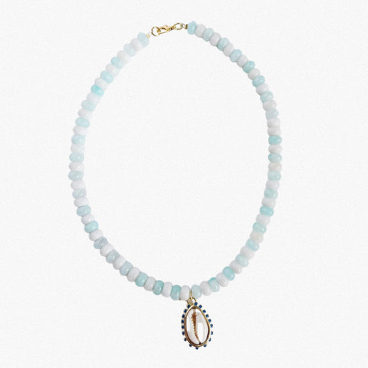 Sandy Shells Necklace