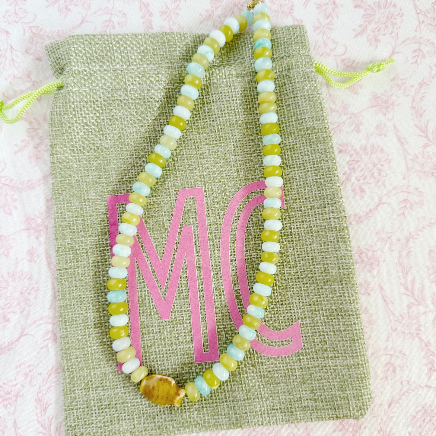 The Seaside Necklace