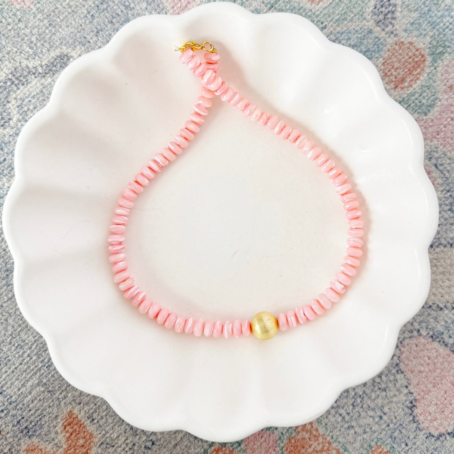 The Opal Necklace