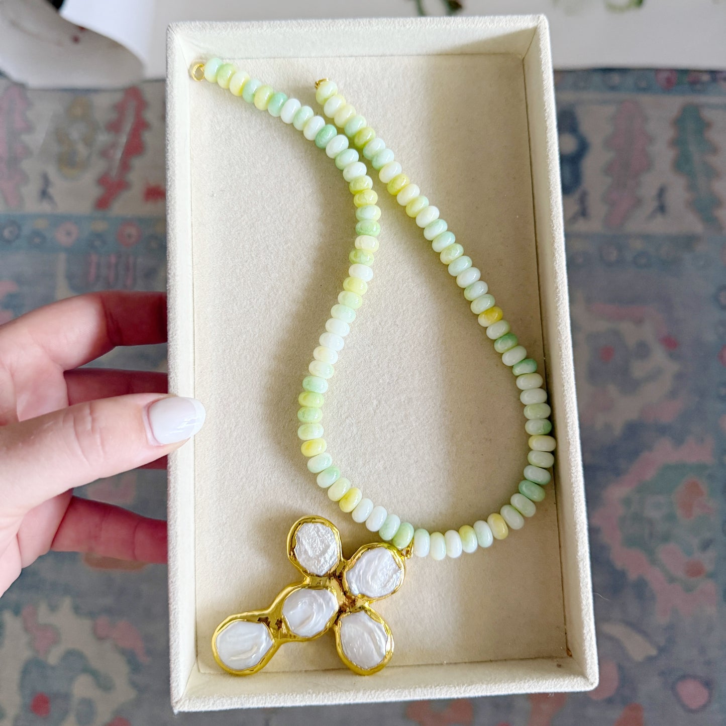 The Bay Necklace