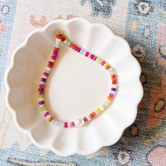Little Pearl Necklace