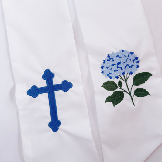 Spring has Spring Sash