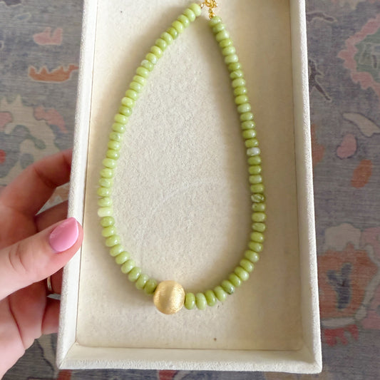 The Cabana Necklace