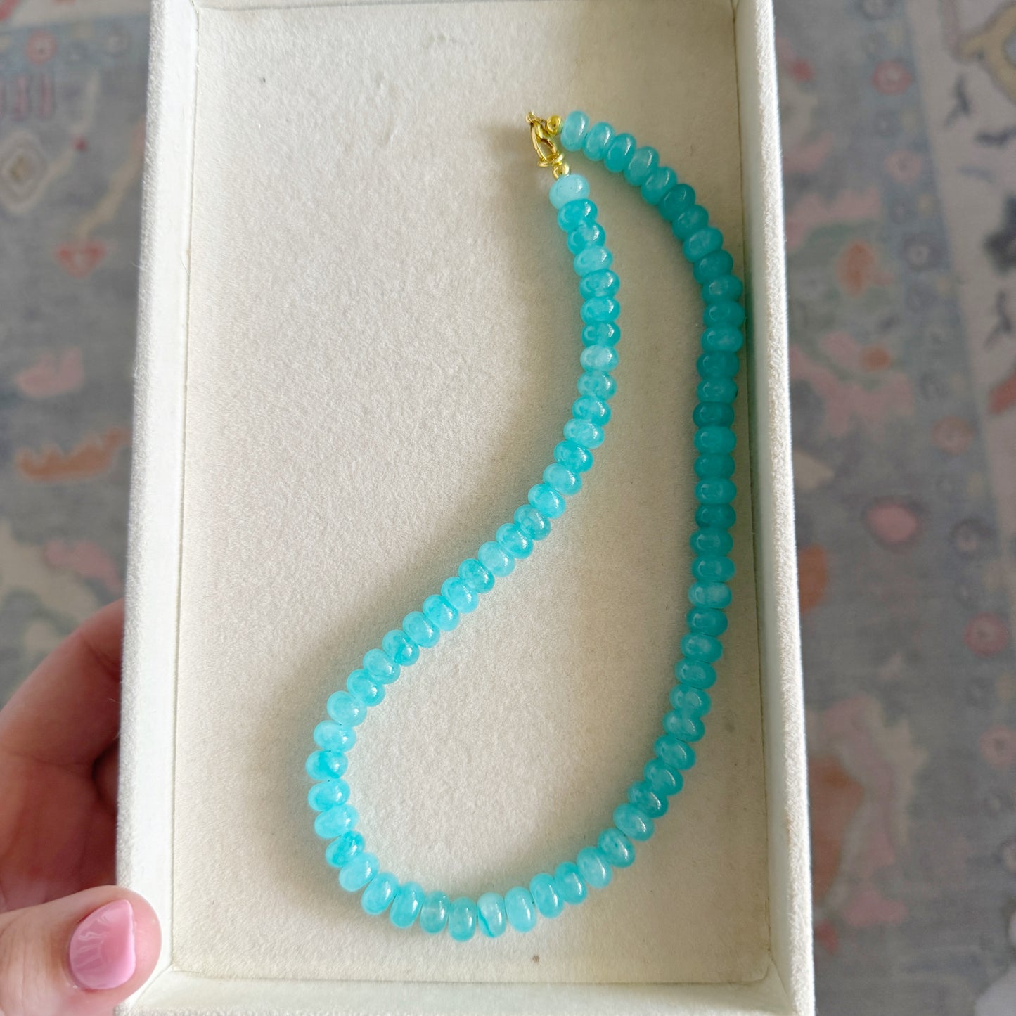 The Lollipop Necklace