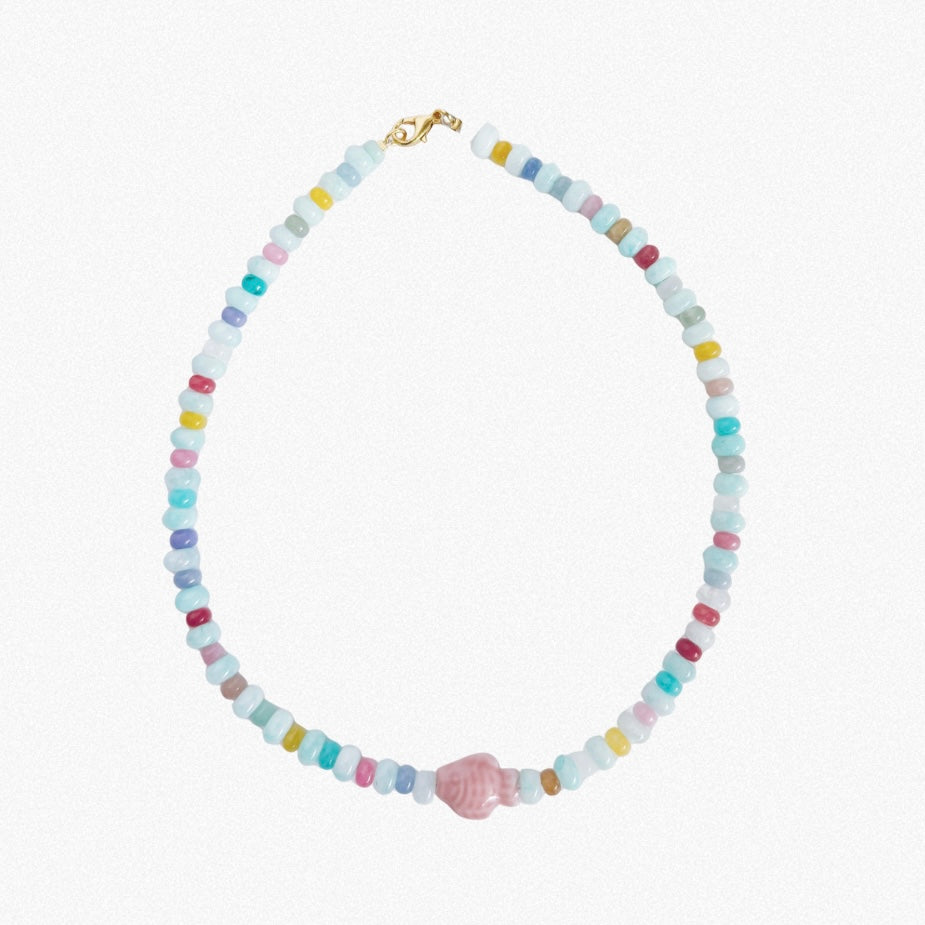 Blue Sands Necklace