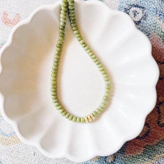 The Jess Necklace