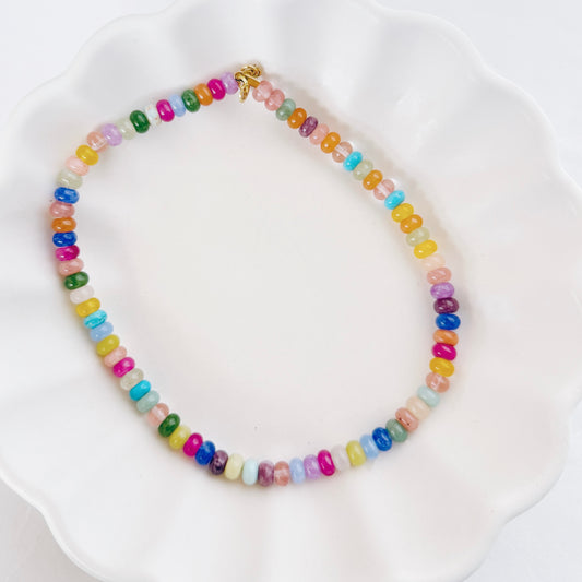 Happy Go Lucky Necklace