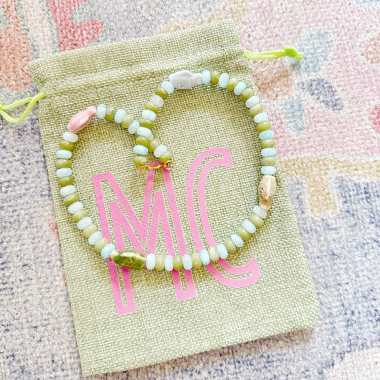 Plenty of Fish in the Sea Necklace