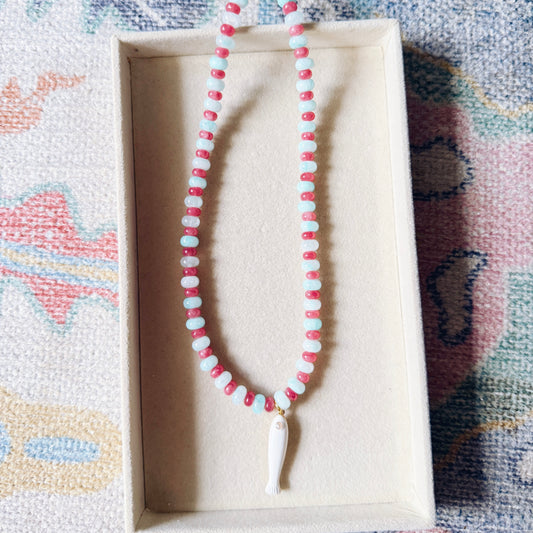 Beachy Necklace