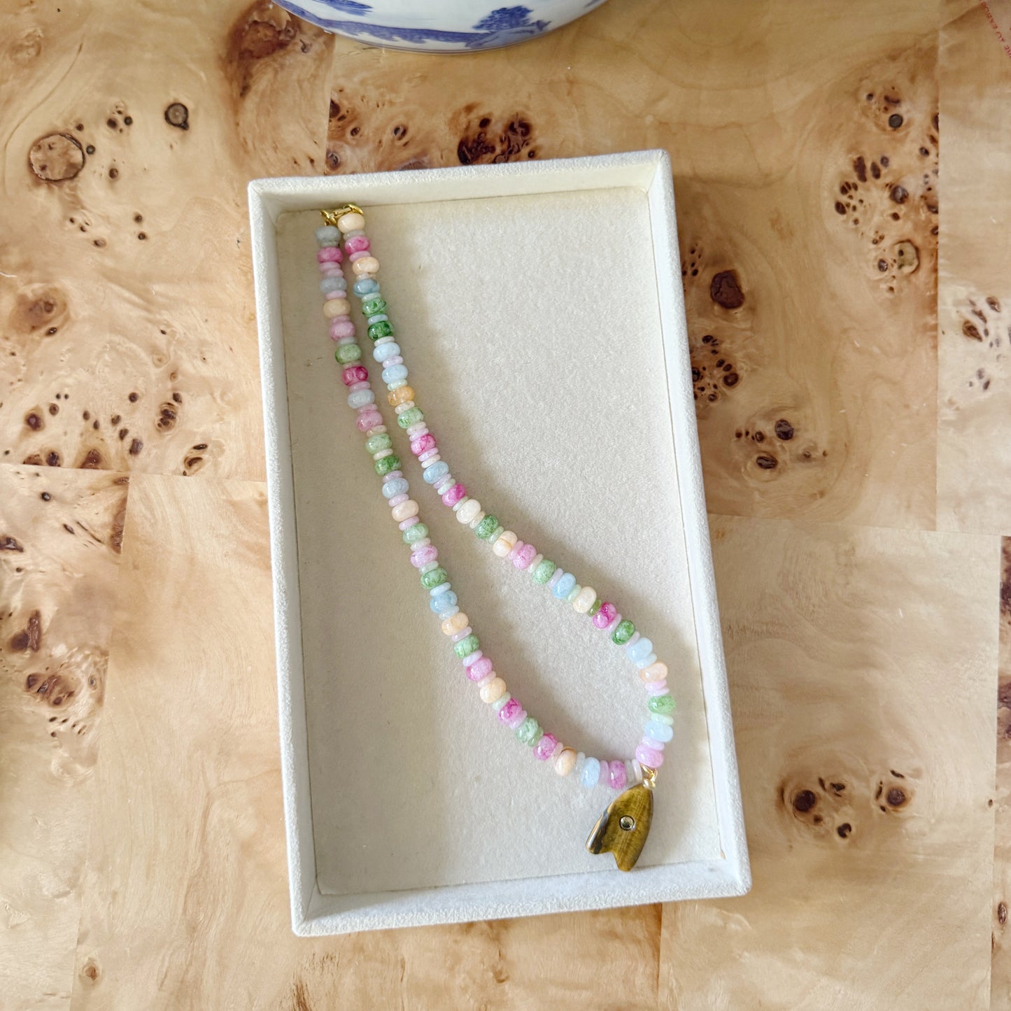 The Rosie Necklace