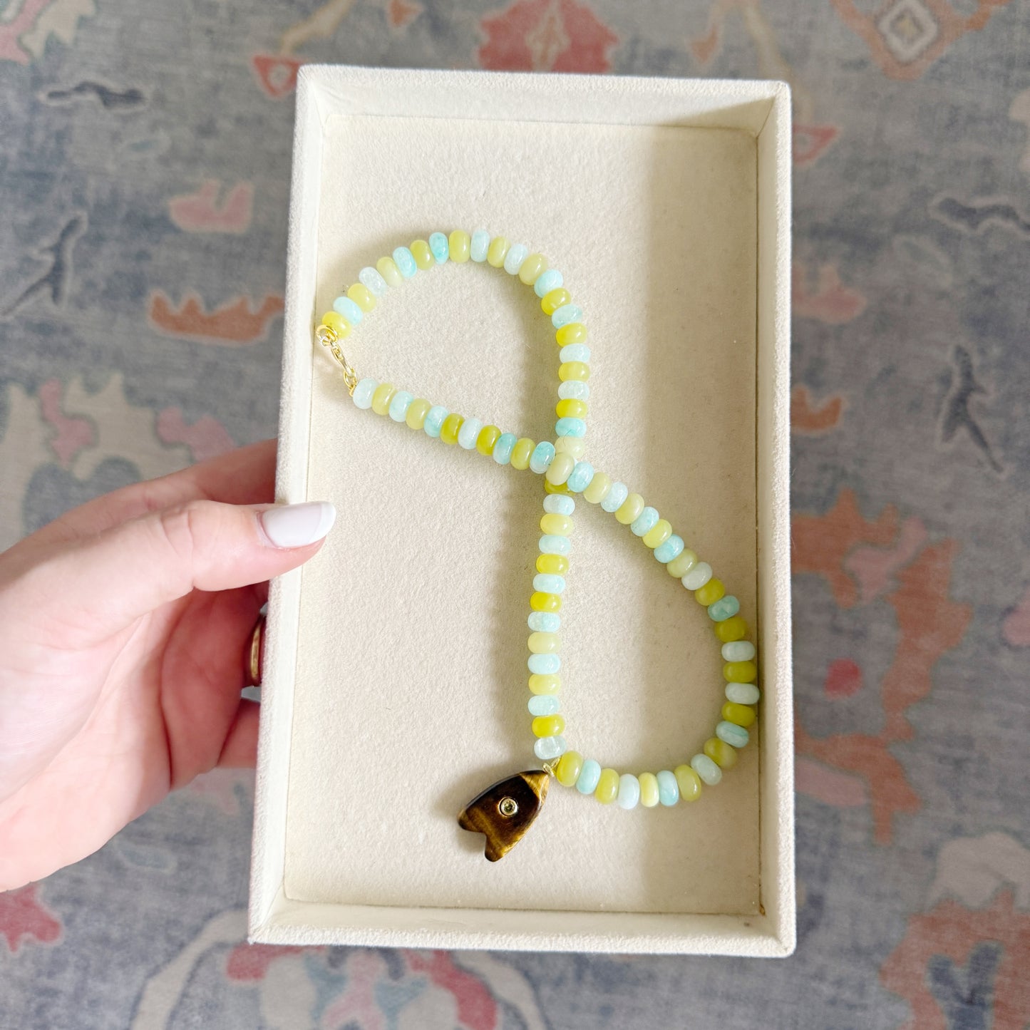 The Junie Necklace