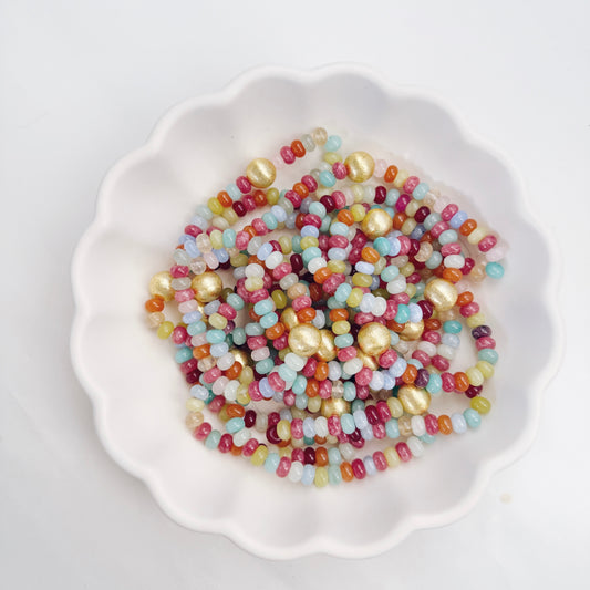 Candy Crush Bracelet (Set of 3)