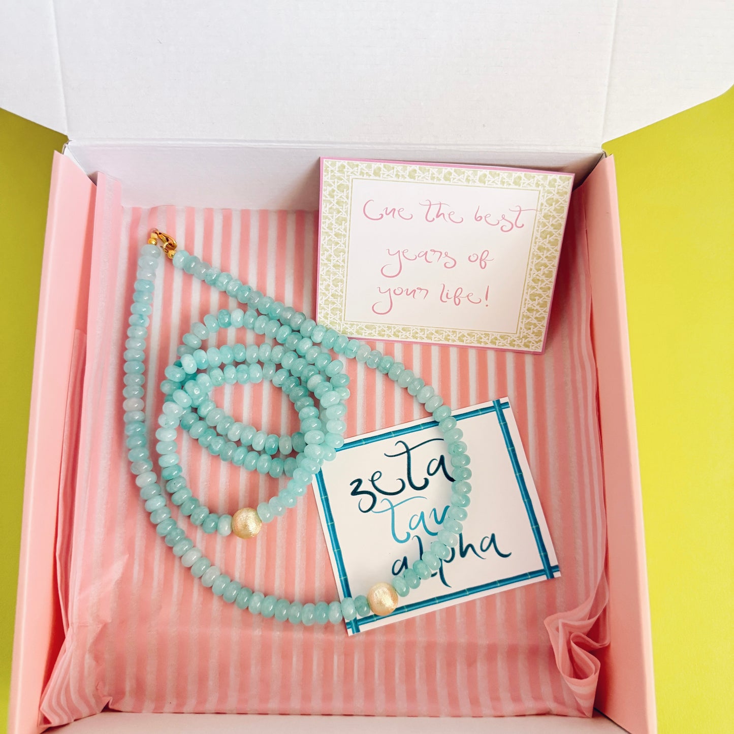 A Hug from Home Bid Day Box