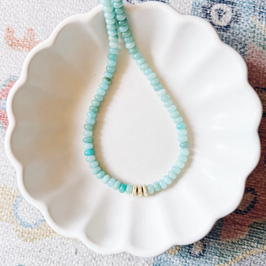 The Autum Necklace