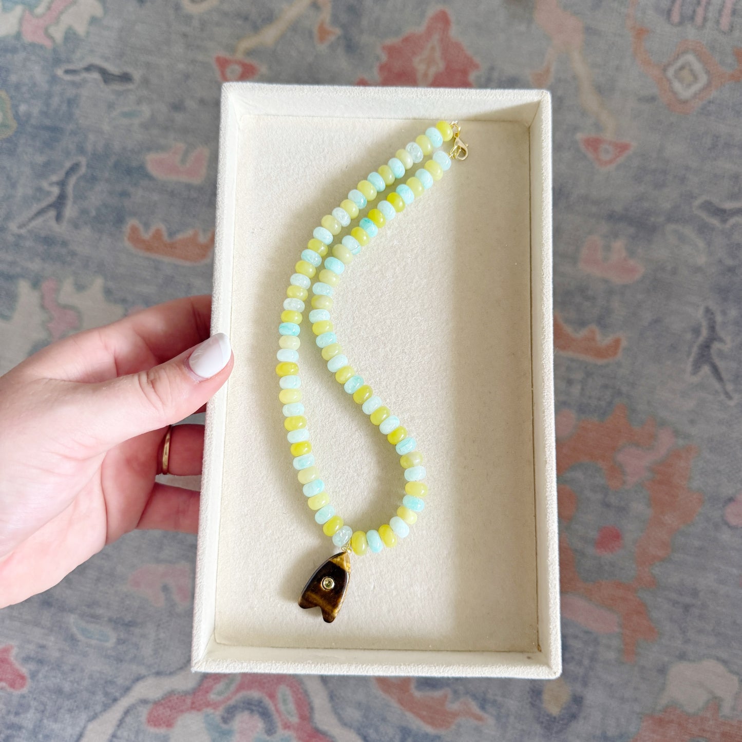 The Junie Necklace