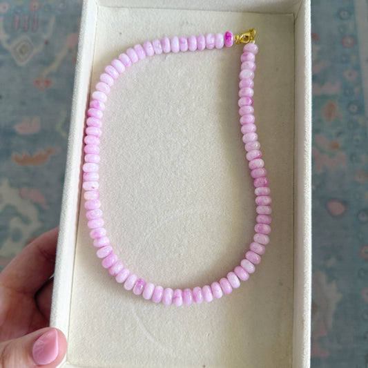 The Bubblegum Necklace