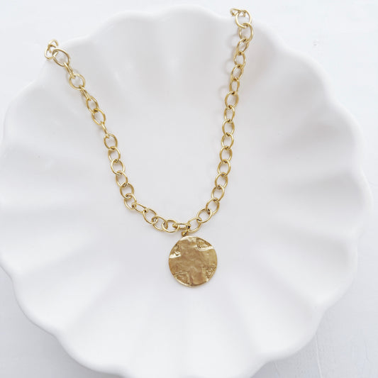 The Lord’s Prayer Signature Necklace