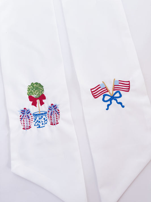 I love America Sash