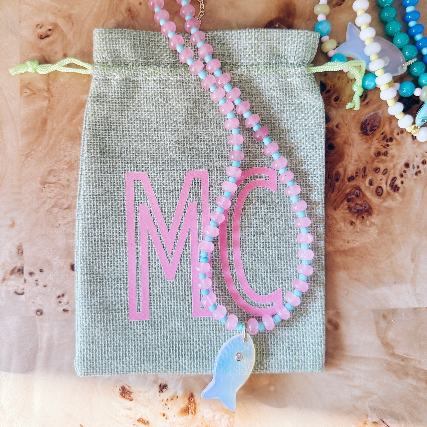 The Riley Necklace