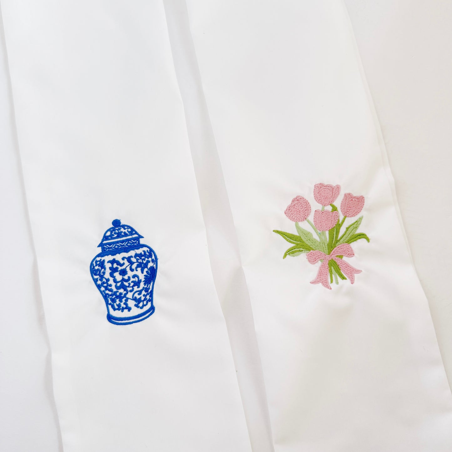 Tulip + Ginger Jar Sash