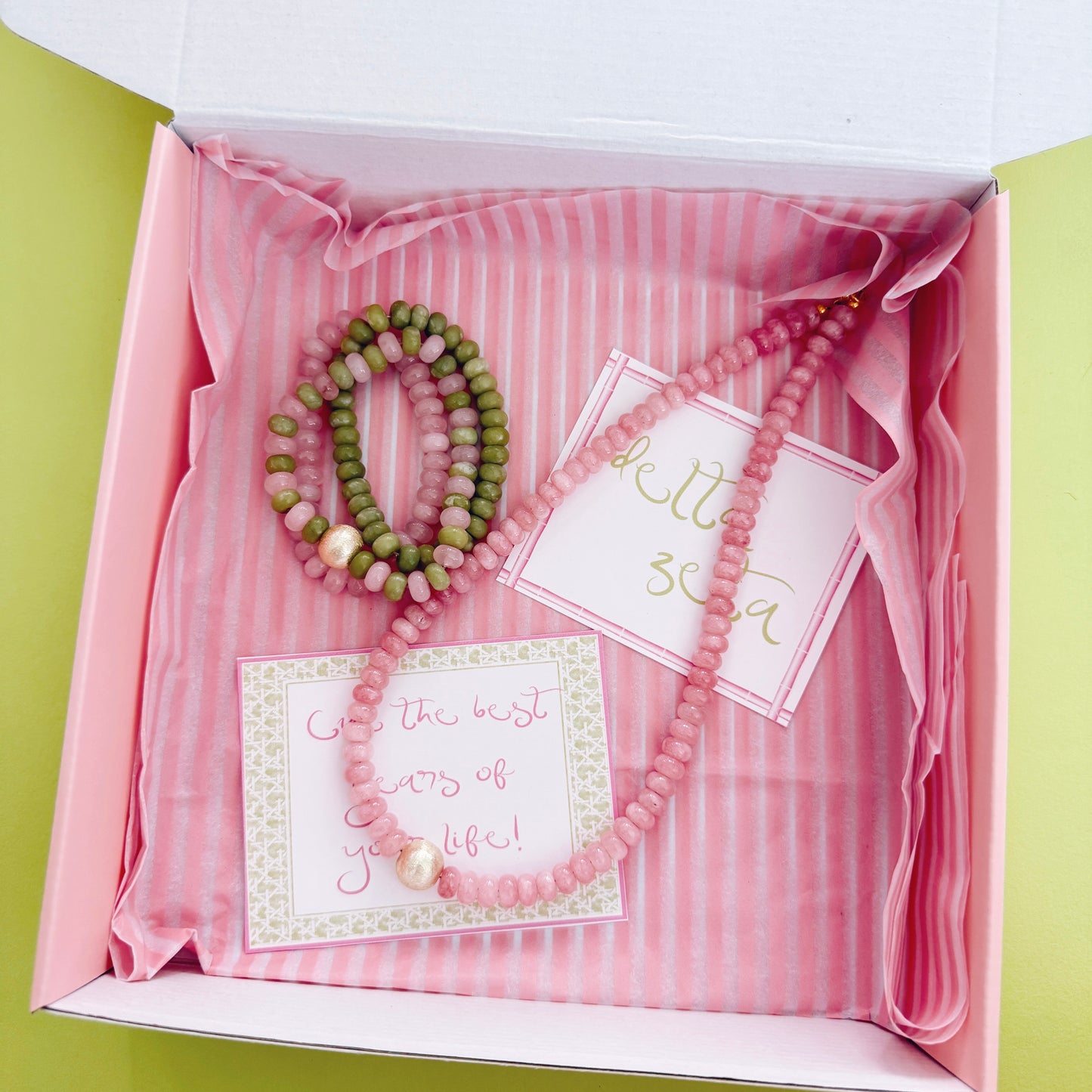 A Hug from Home Bid Day Box
