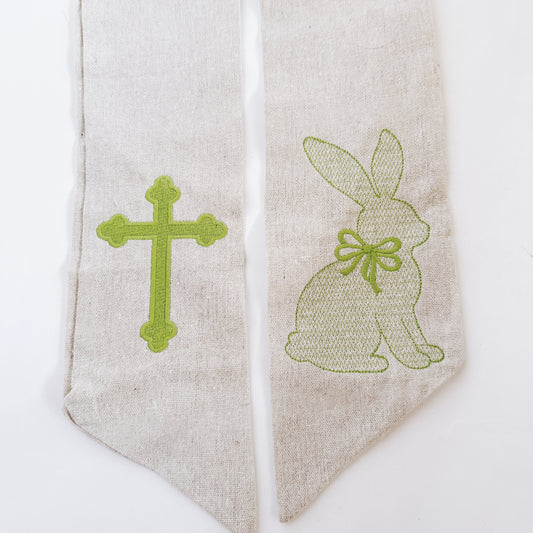 Classic Easter Sash