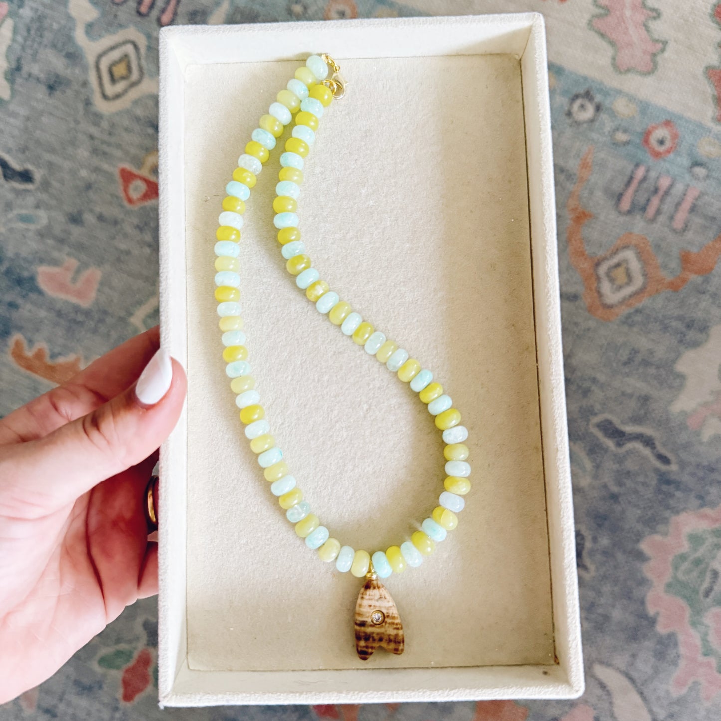 The Lovie Necklace