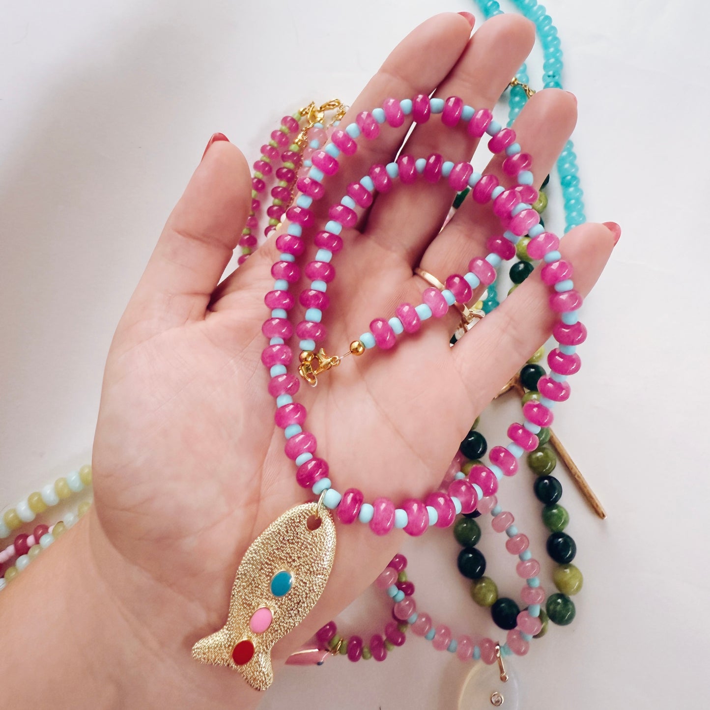 The Lauren Necklace