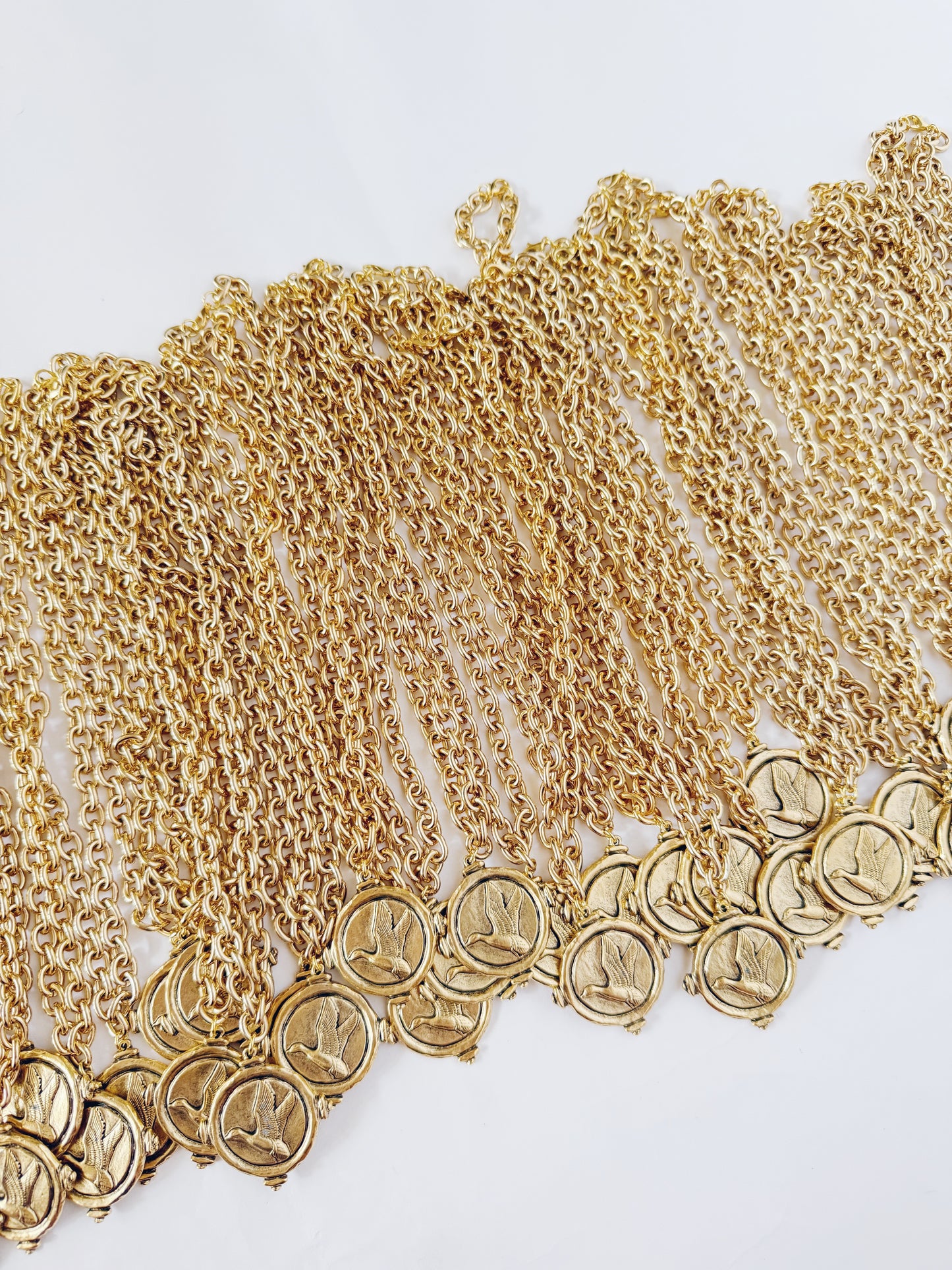 PRE ORDER The Signature Duck Necklace