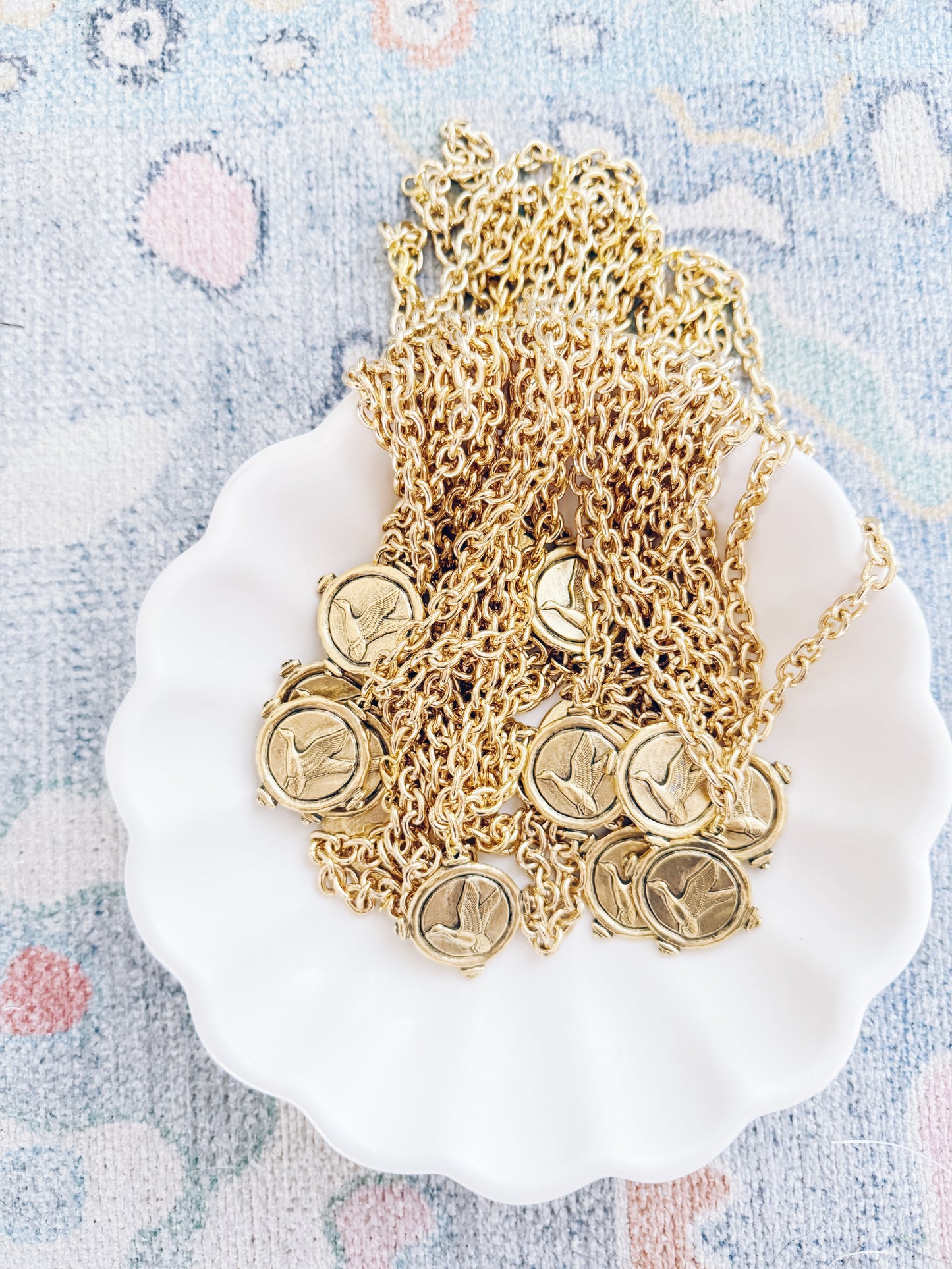 PRE ORDER The Signature Duck Necklace